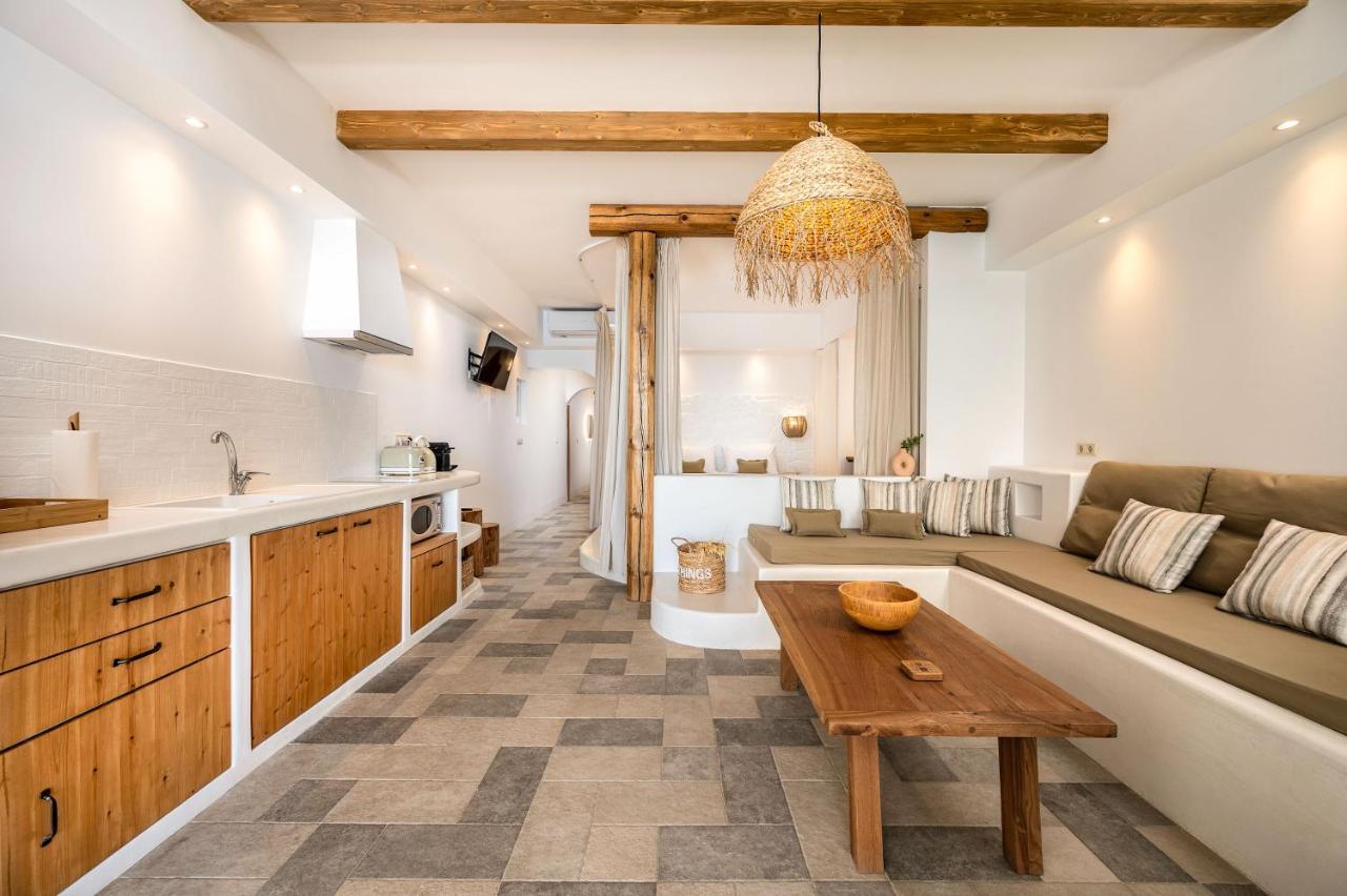 Euphoria Suites And Spa Kardamena  Extérieur photo